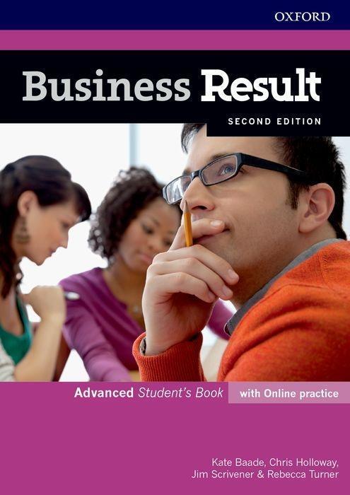 Cover: 9780194739061 | Business Result: Advanced: Student's Book with Online Practice | Buch