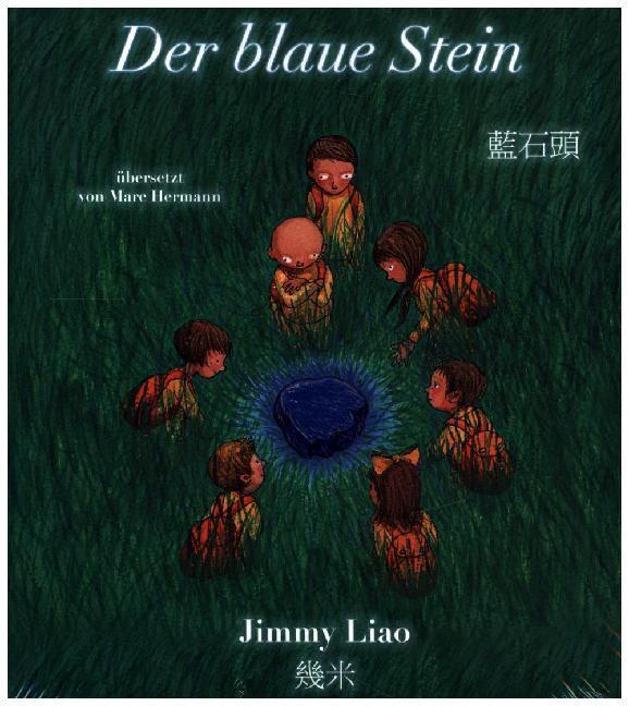 Cover: 9783905816839 | Der blaue Stein | Bilderbuch | Jimmy Liao | Taschenbuch | 2019