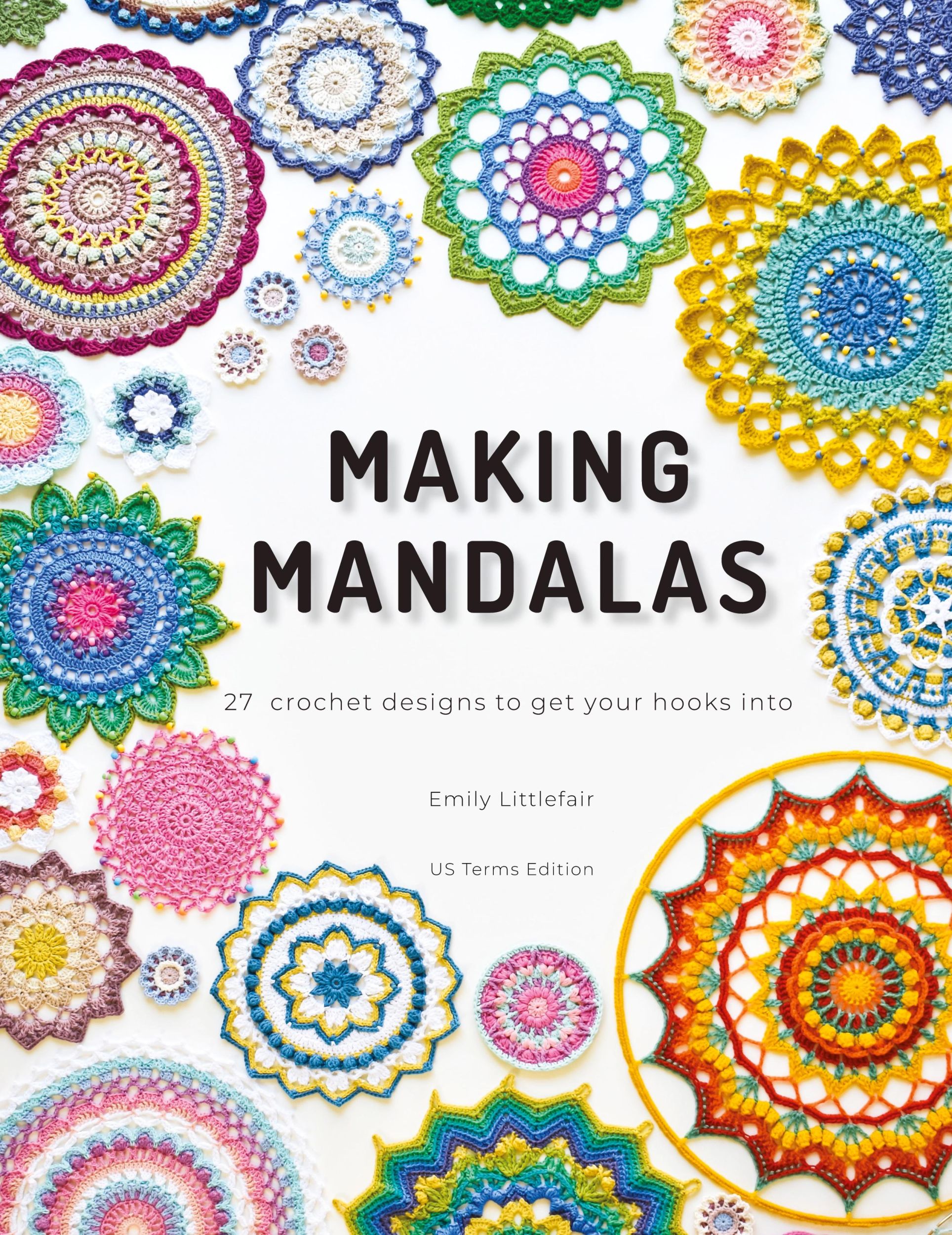 Cover: 9780645787740 | Making Mandalas US Terms Edition | Emily Littlefair | Buch | Englisch