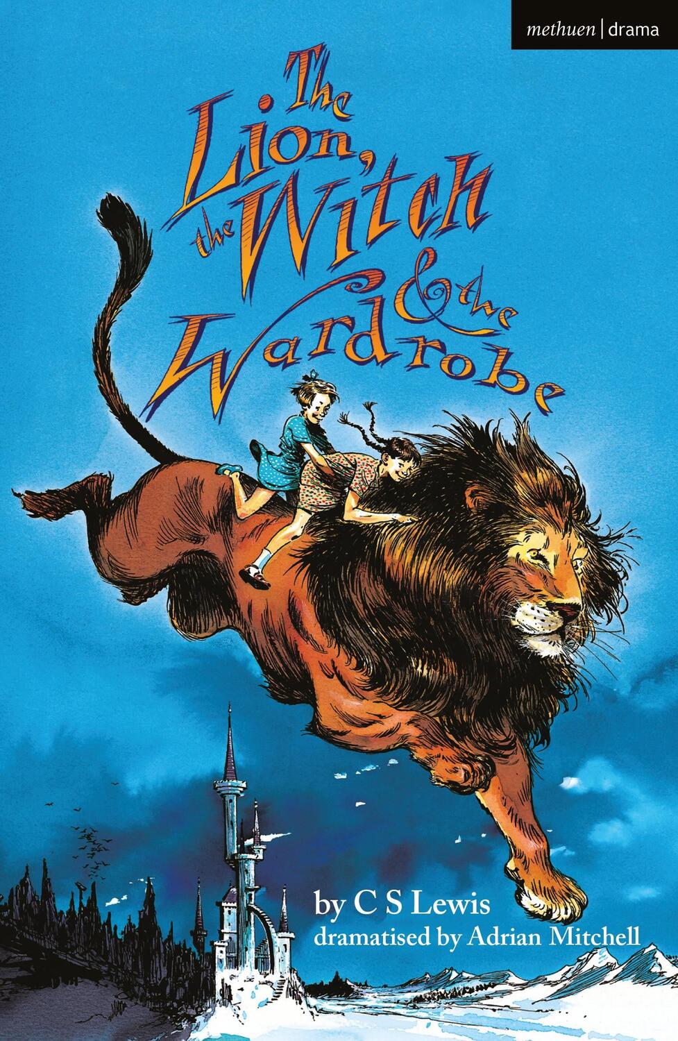 Cover: 9781350275515 | The Lion, the Witch and the Wardrobe | C.S. Lewis | Taschenbuch | 2021