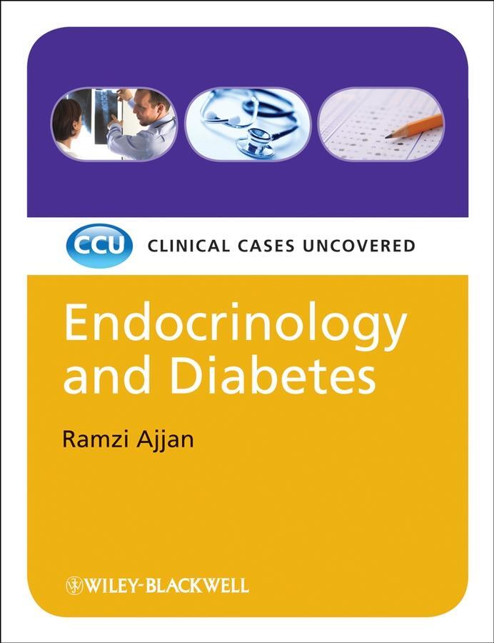 Cover: 9781405157261 | Endocrinology and Diabetes | Ramzi Ajjan | Taschenbuch | 208 S. | 2009