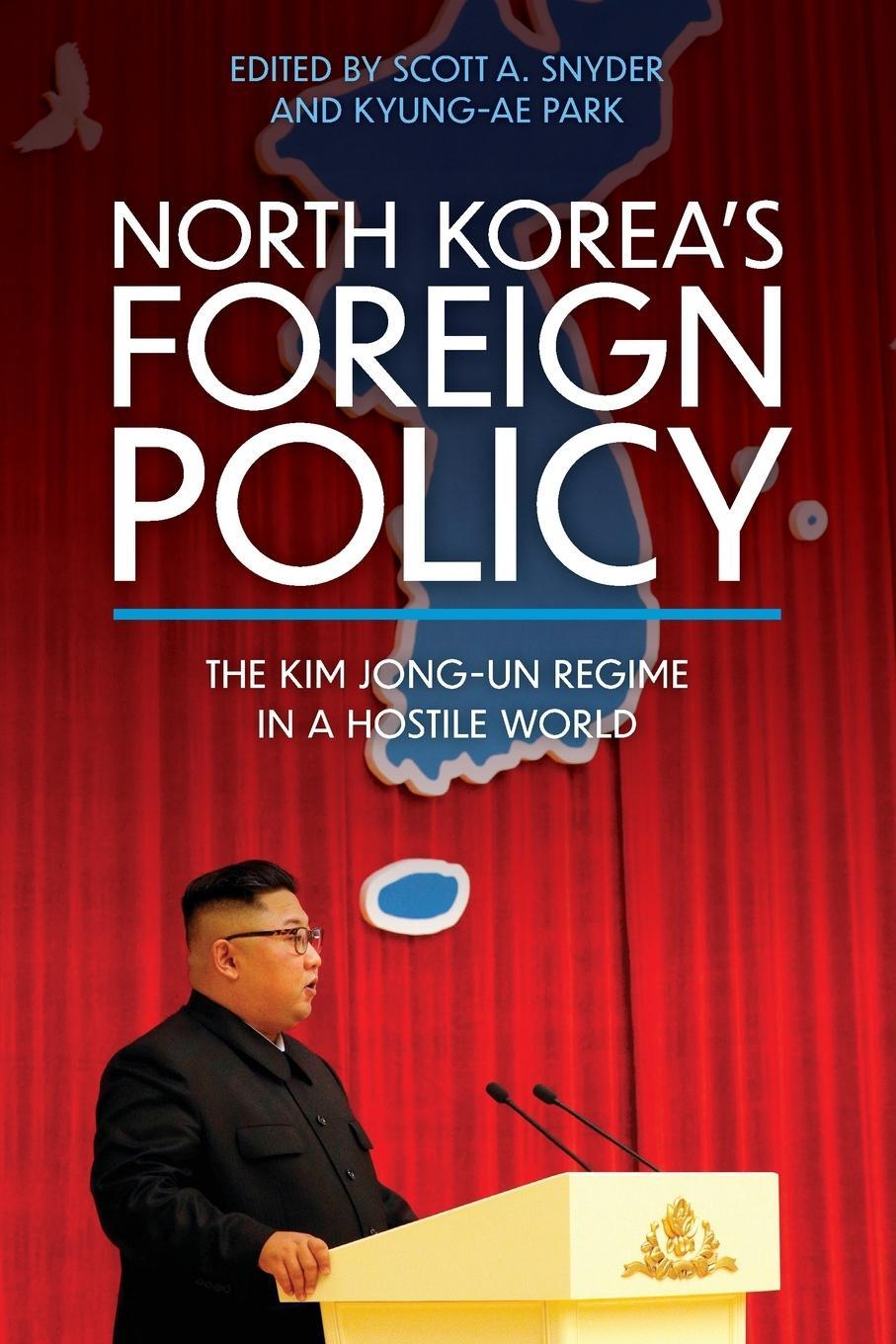 Cover: 9781538160305 | North Korea's Foreign Policy | Scott A. Snyder | Taschenbuch | 2022