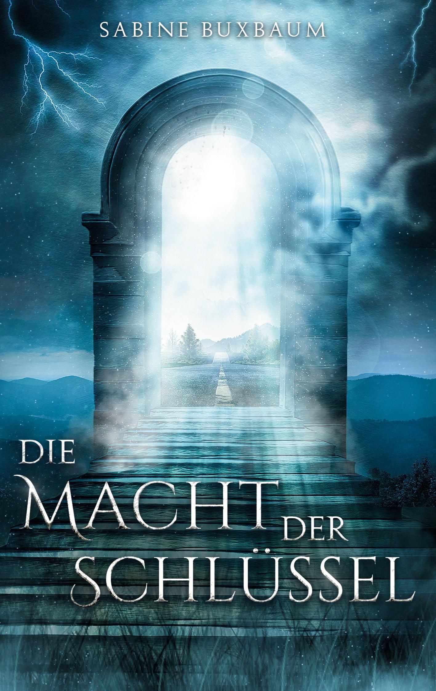 Cover: 9783756802371 | Die Macht der Schlüssel | Spannende Enemies to Lovers Romantasy | Buch