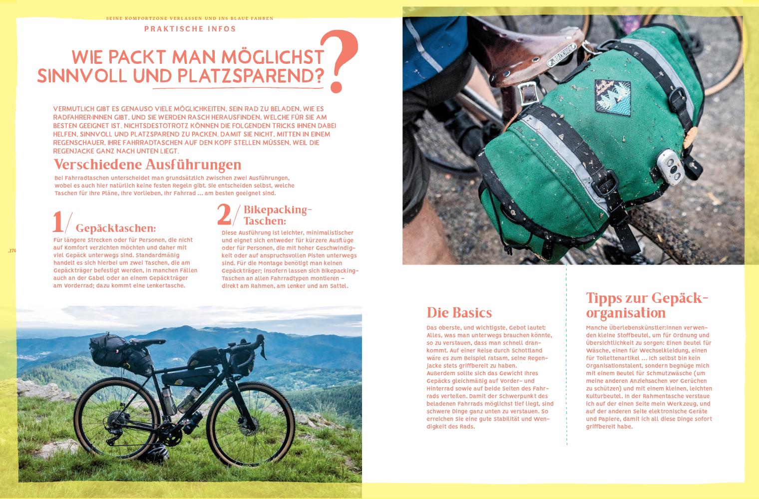 Bild: 9783957286246 | Freiheit im Fahrtwind | Der Fahrradguide für Frauen | Louise Roussel