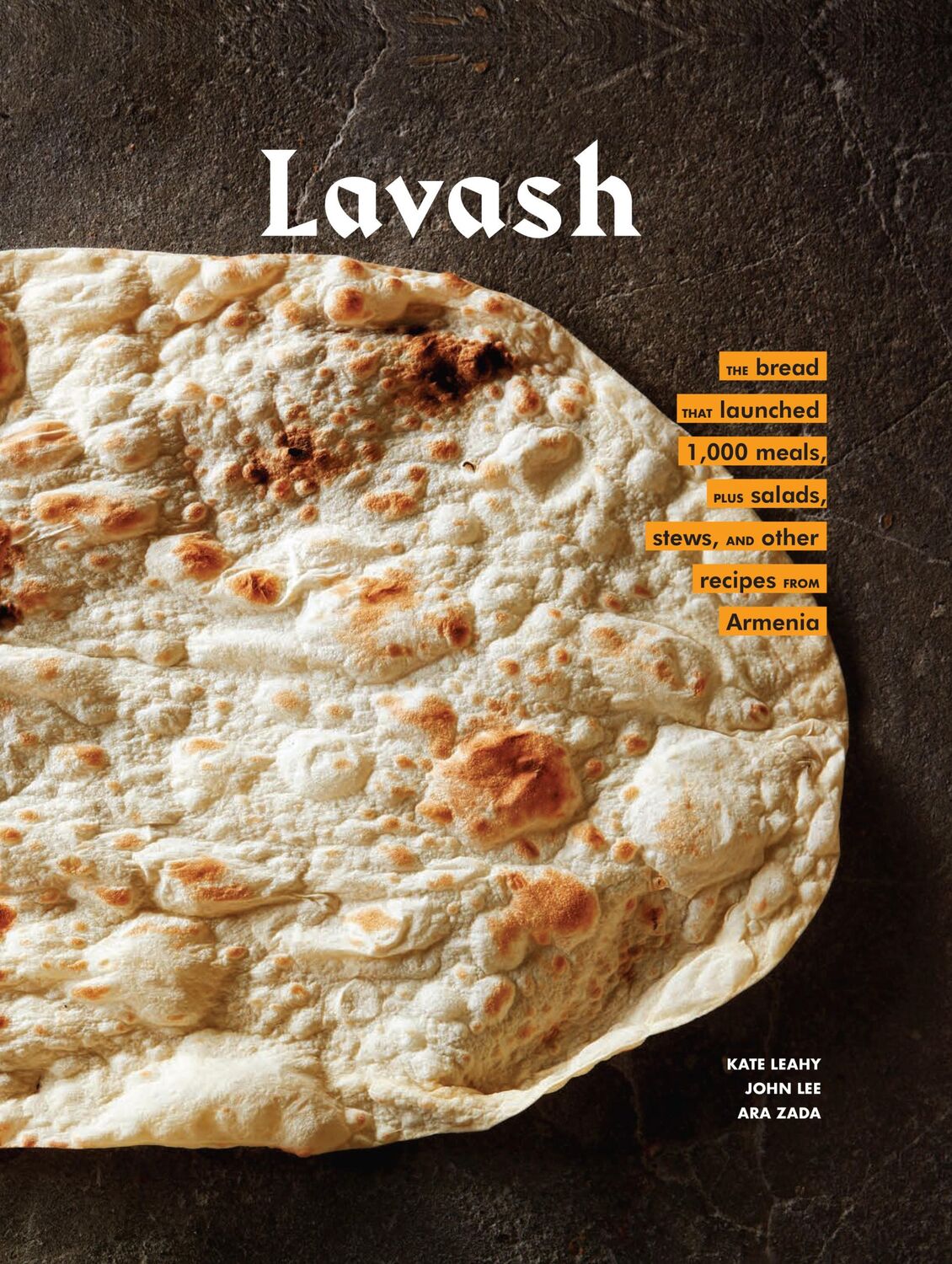 Cover: 9781452172651 | Lavash | Kate Leahy (u. a.) | Buch | Gebunden | Englisch | 2019