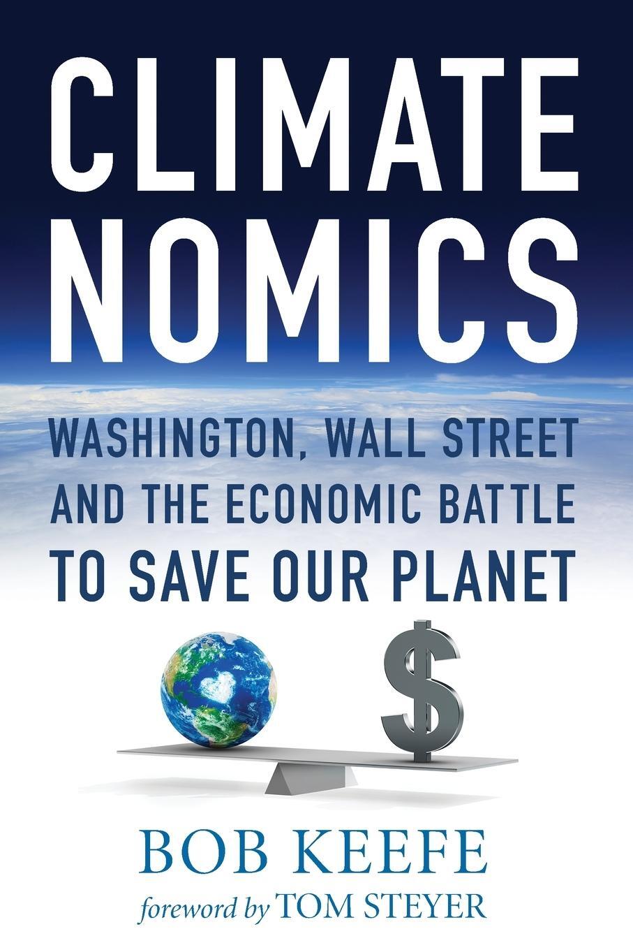 Cover: 9781538168882 | Climatenomics | Bob Keefe | Taschenbuch | Kartoniert / Broschiert