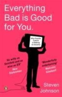 Cover: 9780141018683 | Everything Bad is Good for You | Steven Johnson | Taschenbuch | 2006