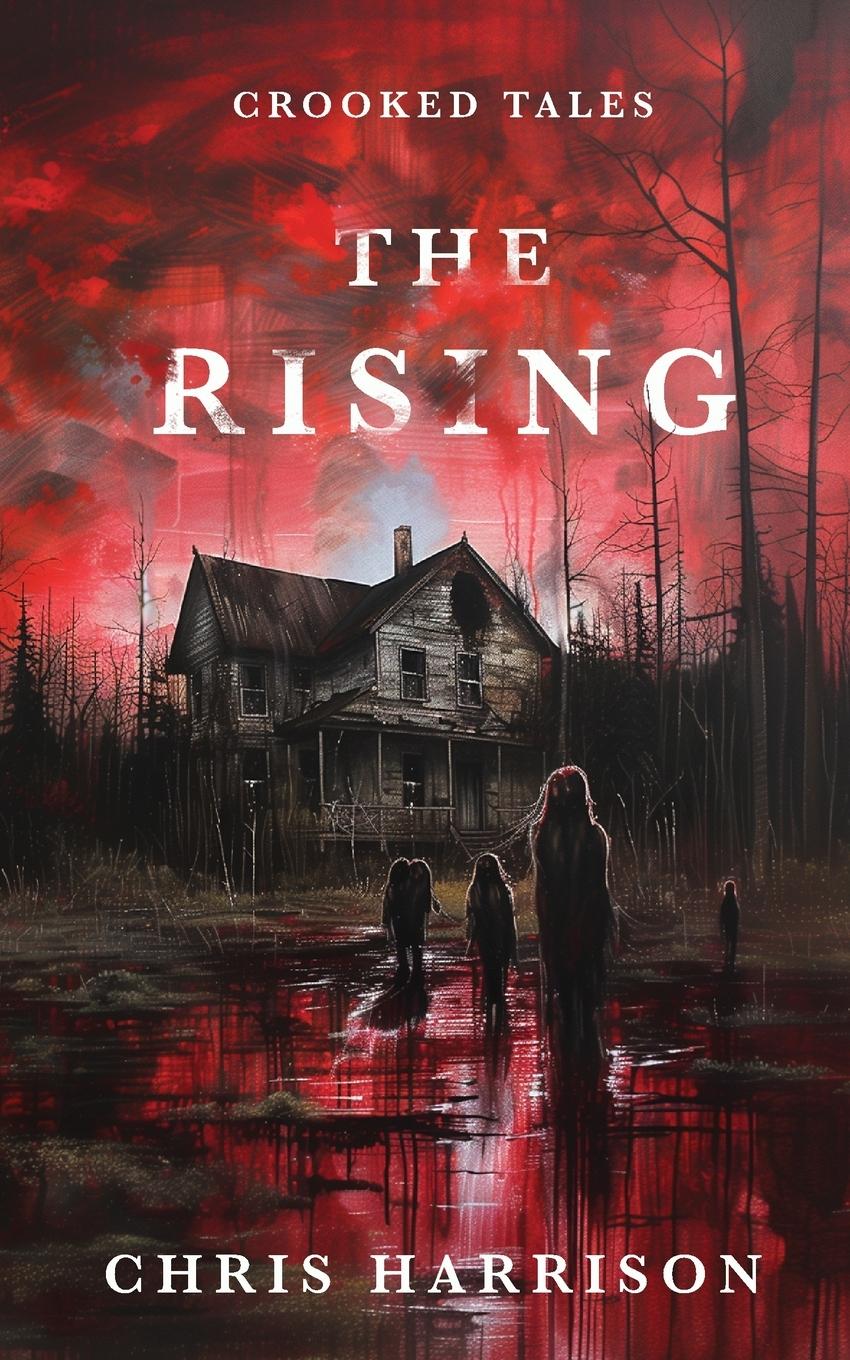 Cover: 9781998278008 | The Rising | Chris Harrison | Taschenbuch | Englisch | 2024