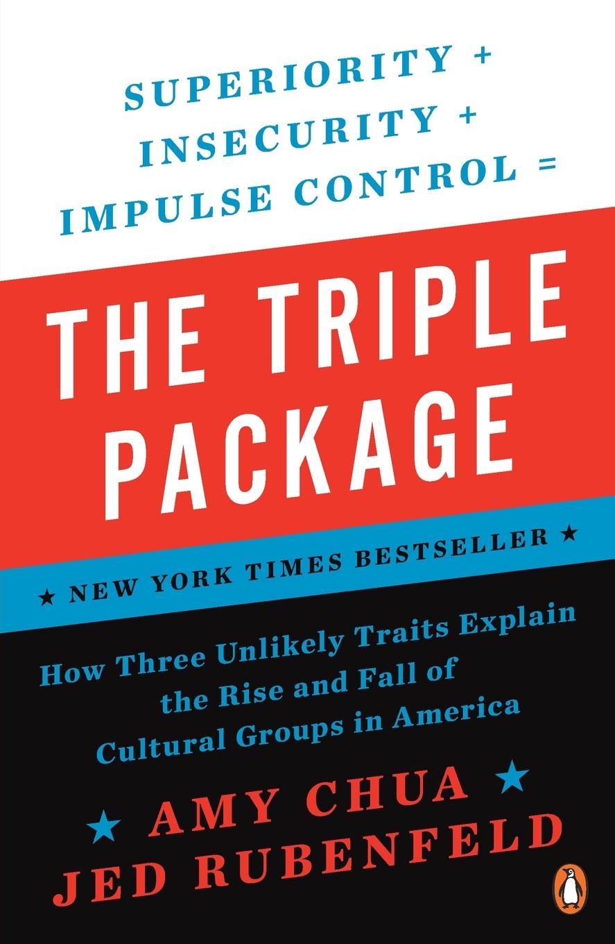 Cover: 9780143126355 | The Triple Package | Amy Chua (u. a.) | Taschenbuch | Englisch | 2015