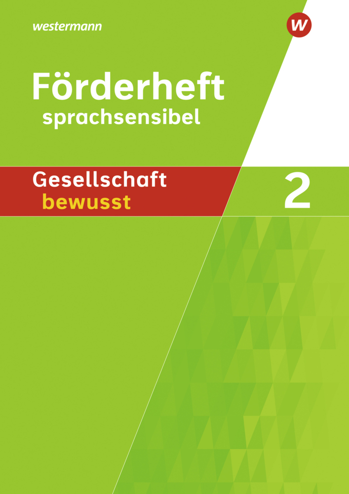 Cover: 9783141001624 | Gesellschaft bewusst - Ausgabe 2014 für differenzierende...