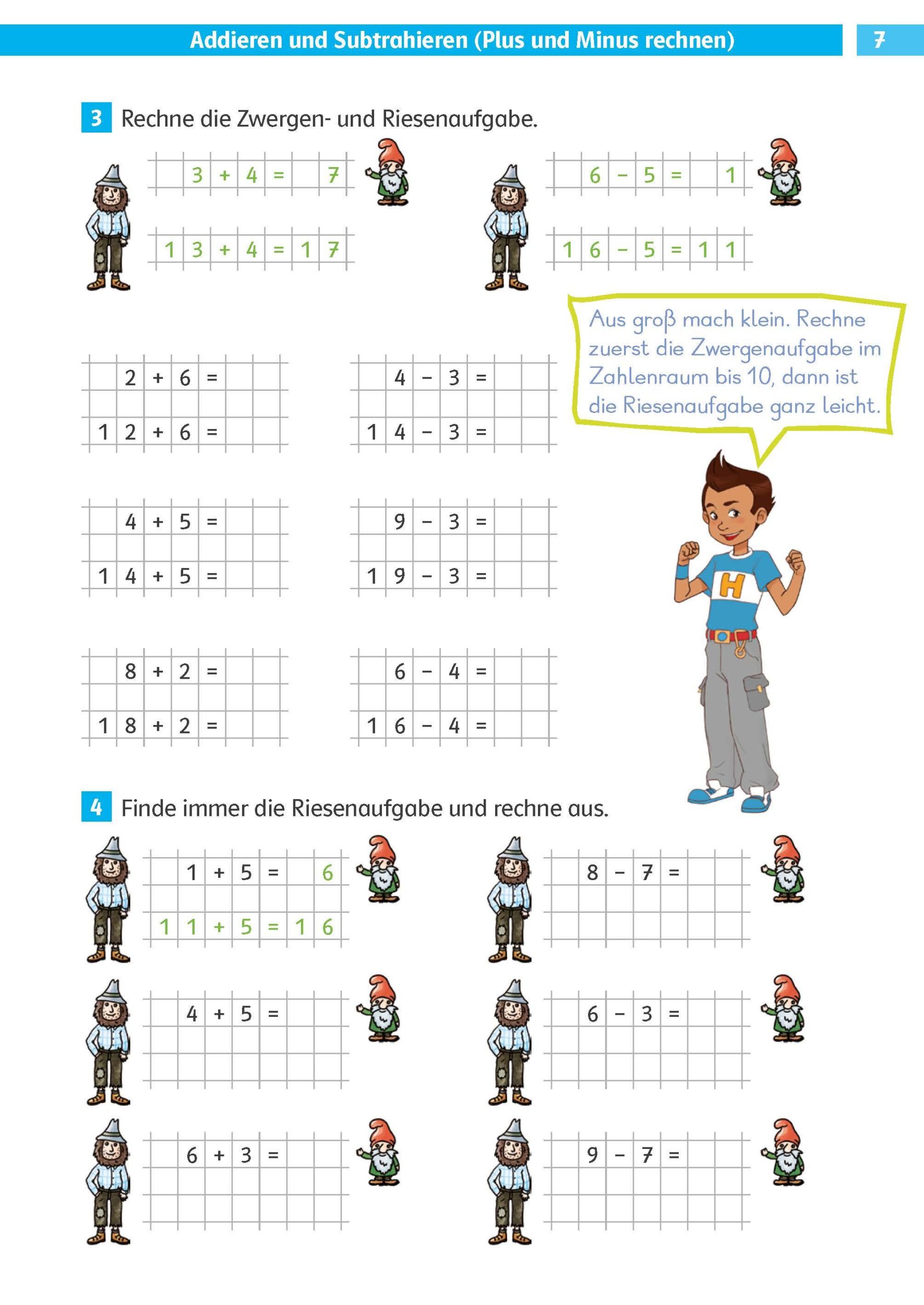 Bild: 9783129494240 | Die Mathe-Helden. Rechnen bis 100. 2. Klasse | Holger Geßner | 64 S.