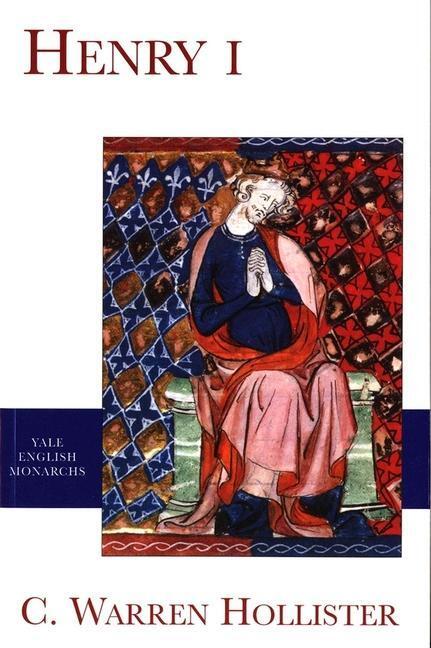 Cover: 9780300098297 | Henry I | C. Warren Hollister | Taschenbuch | Kartoniert / Broschiert