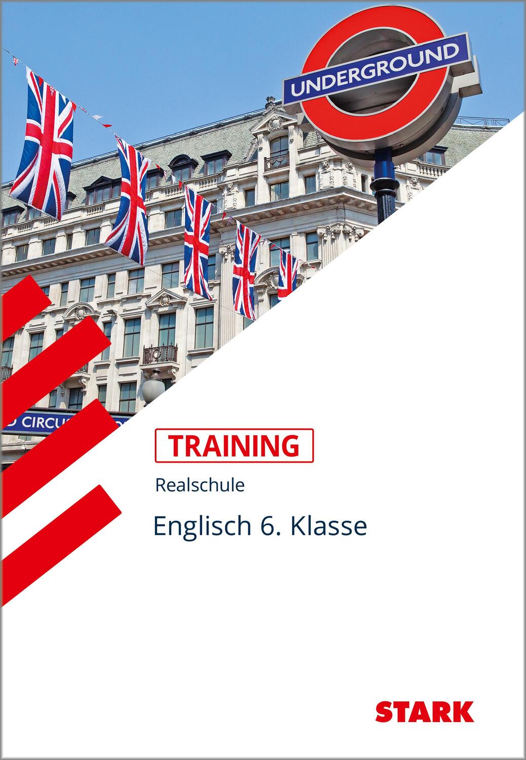 Cover: 9783866681033 | Training Realschule - Englisch 6. Klasse | Aufgaben mit Lösungen