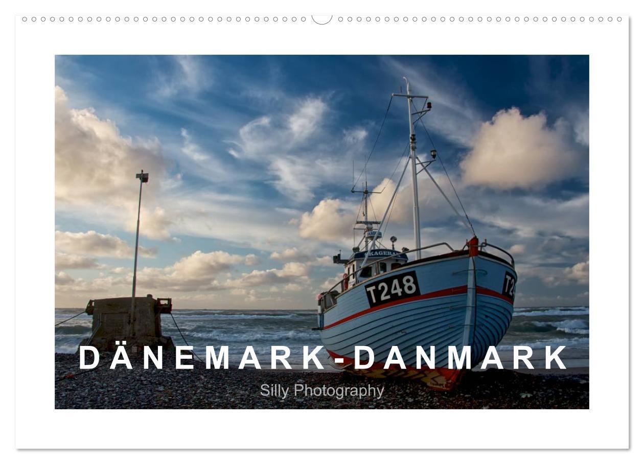 Cover: 9783675771178 | Dänemark - Danmark (Wandkalender 2024 DIN A2 quer), CALVENDO...