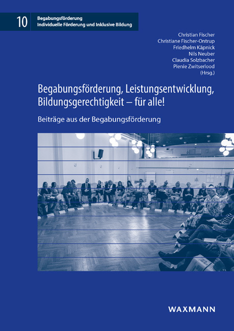 Cover: 9783830940678 | Begabungsförderung, Leistungsentwicklung, Bildungsgerechtigkeit -...