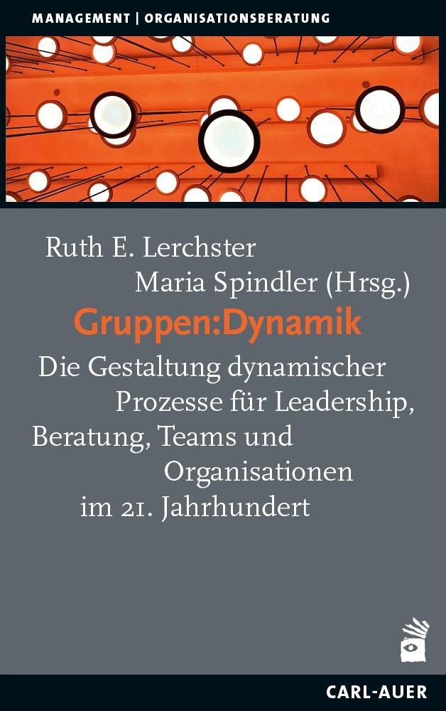 Cover: 9783849704865 | Gruppen:Dynamik | Ruth E. Lerchster (u. a.) | Taschenbuch | Deutsch