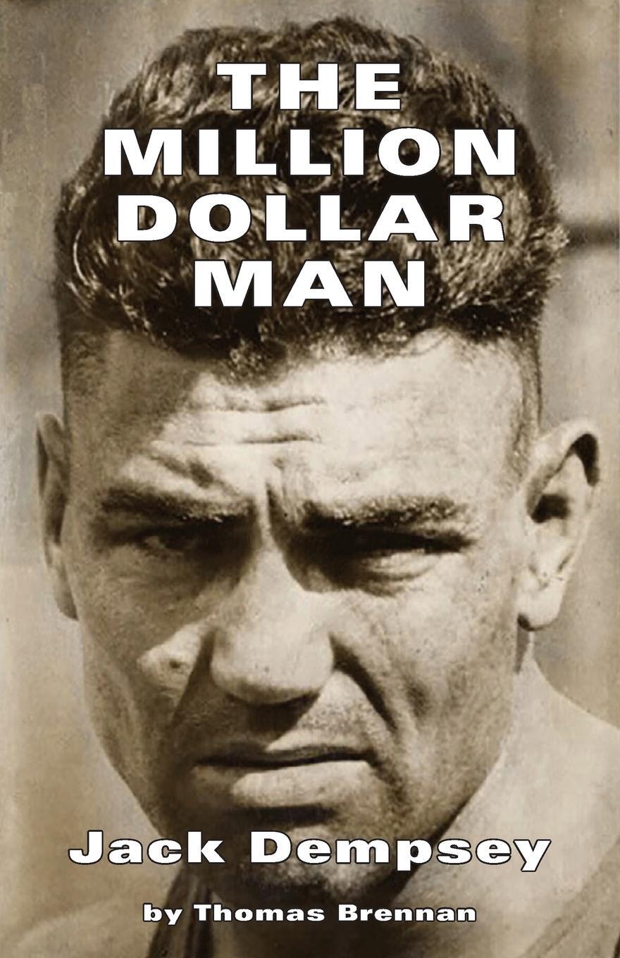 Cover: 9781587904011 | The Million Dollar Man | Jack Dempsey | Brennan Thomas | Taschenbuch