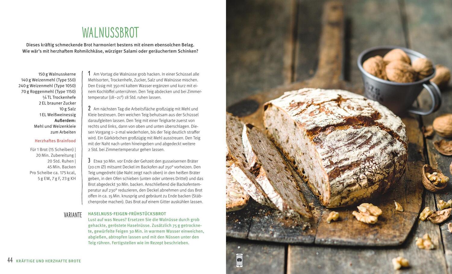 Bild: 9783833861604 | Brote ohne Kneten | No-Knead-Breads | Anne-Katrin Weber | Taschenbuch