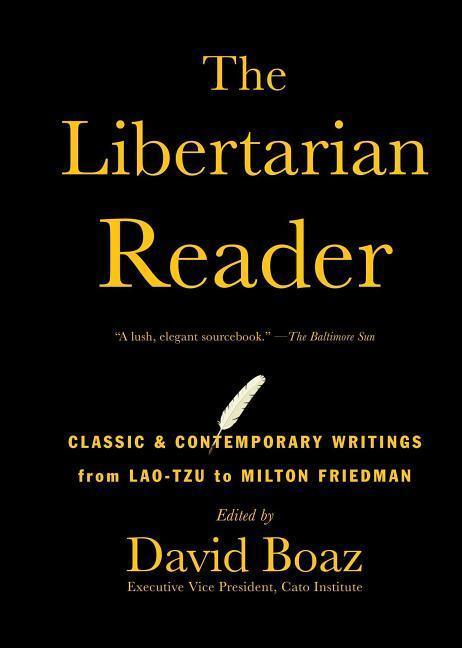 Cover: 9781476752891 | The Libertarian Reader | David Boaz | Taschenbuch | Englisch | 2015