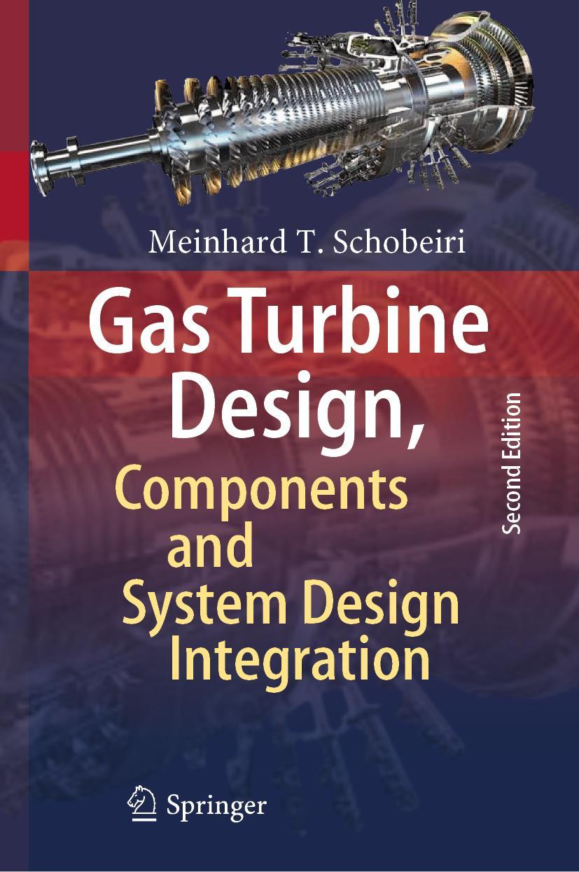 Cover: 9783030239725 | Gas Turbine Design, Components and System Design Integration | Buch