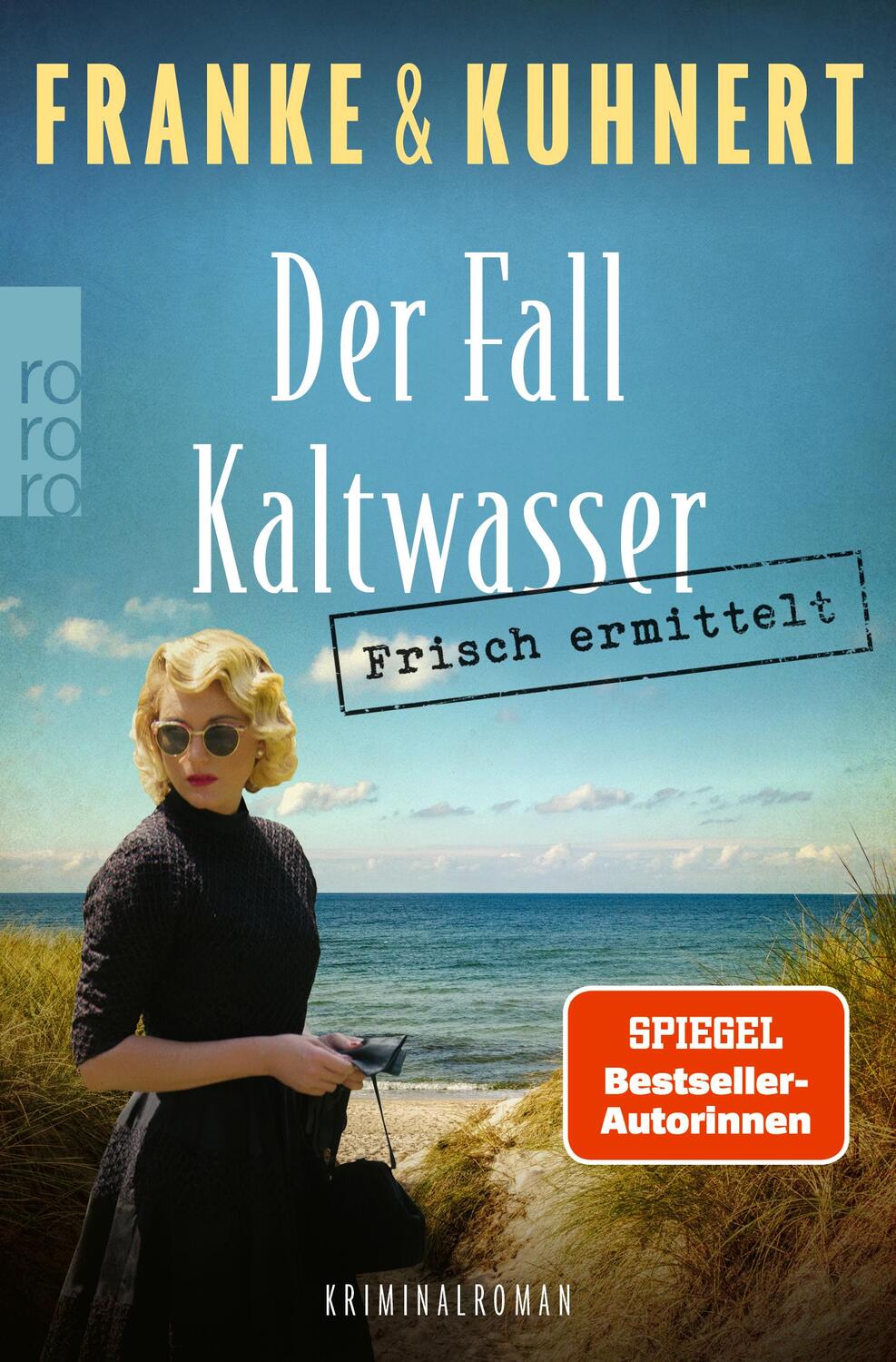 Cover: 9783499007552 | Frisch ermittelt: Der Fall Kaltwasser | Christiane Franke (u. a.)