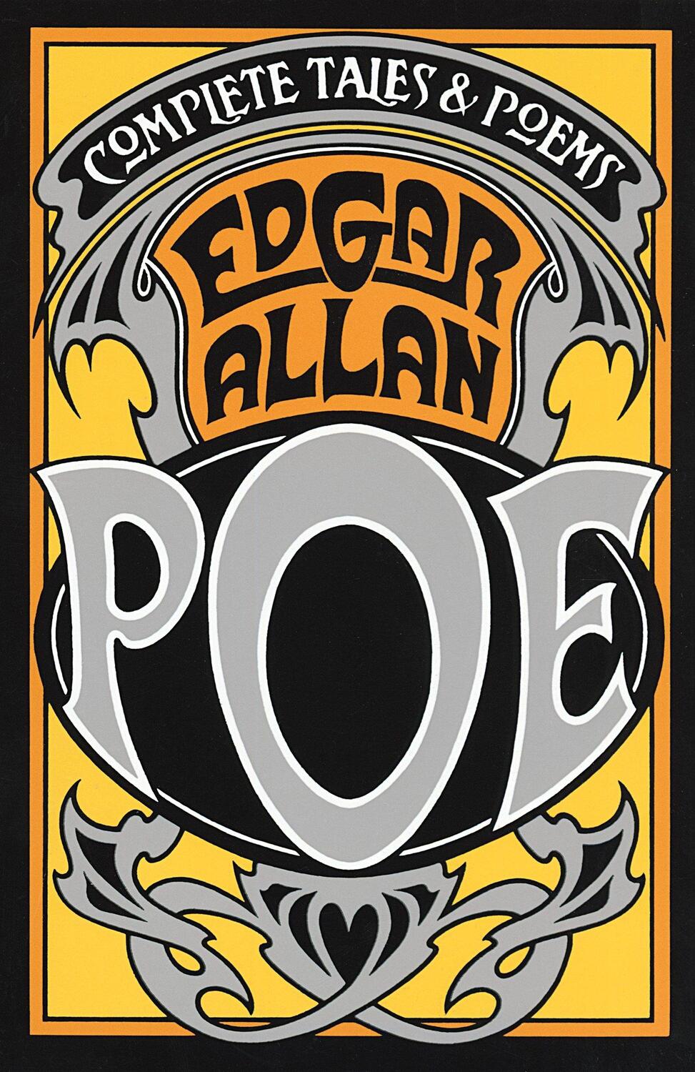 Cover: 9780394716787 | The Complete Tales and Poems | Edgar Allan Poe | Taschenbuch | 1975