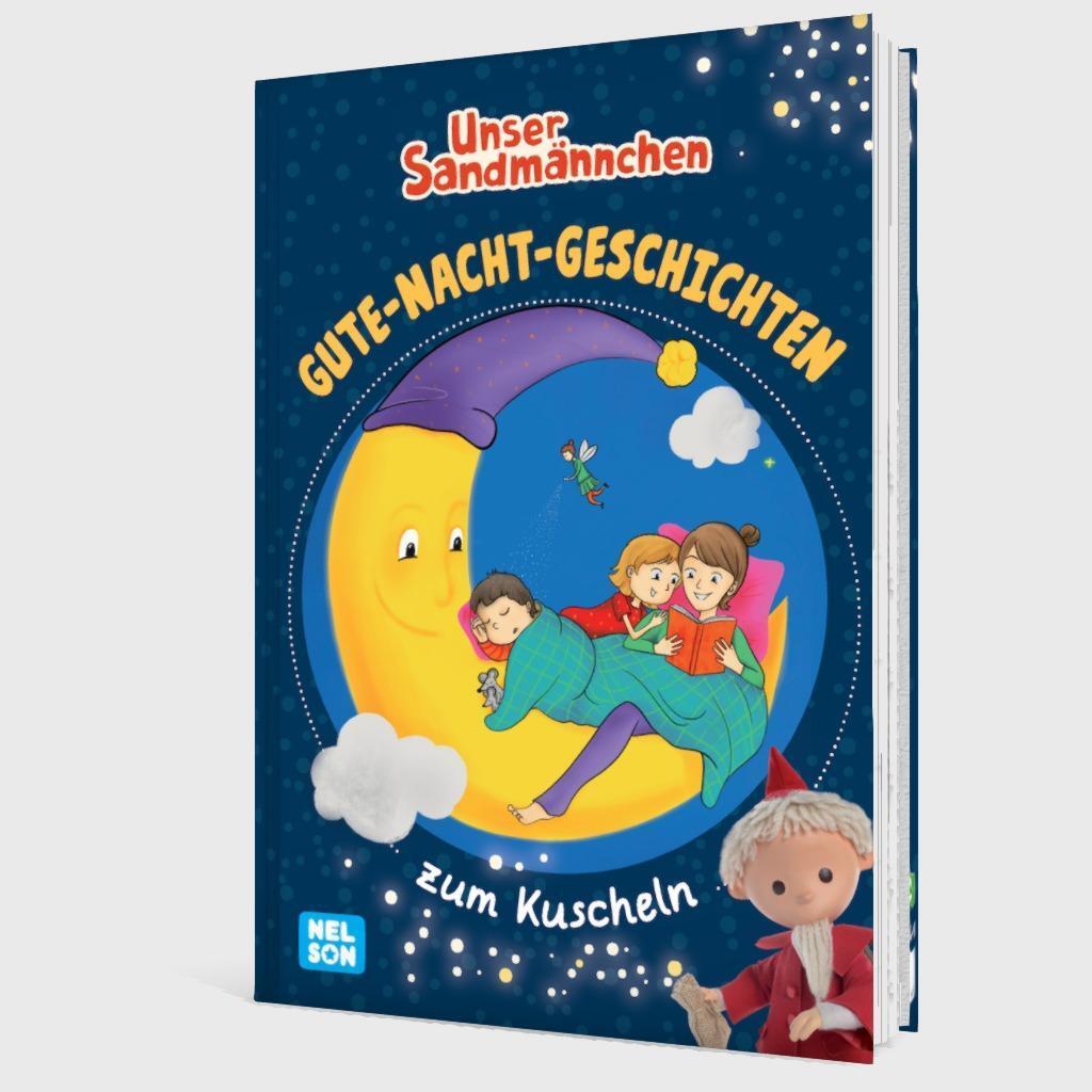 Bild: 9783845127019 | Unser Sandmännchen: Gute-Nacht-Geschichten zum Kuscheln | Buch | 80 S.