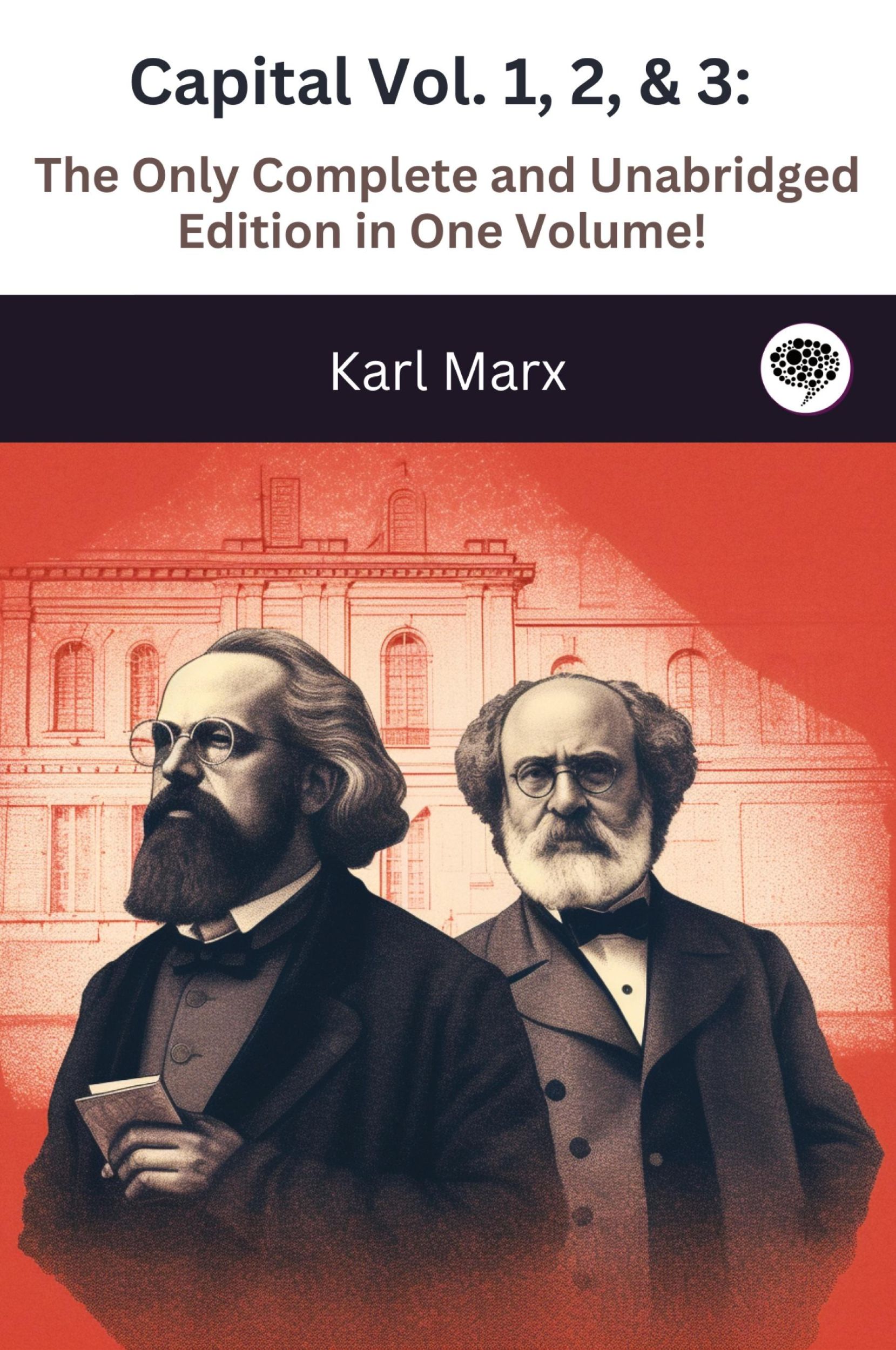 Cover: 9789360077600 | Capital Vol. 1, 2, &amp; 3 | Karl Marx | Taschenbuch | Paperback | 2024