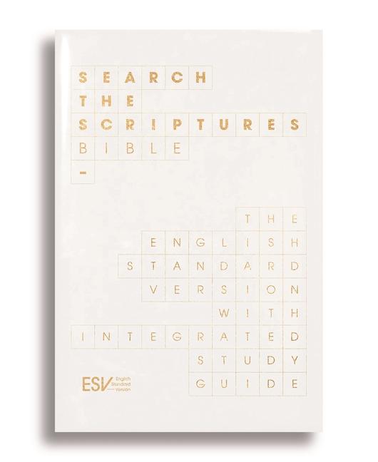 Cover: 9781789743005 | ESV Search the Scriptures Bible | Ivp Esv Bibles | Buch | Gebunden