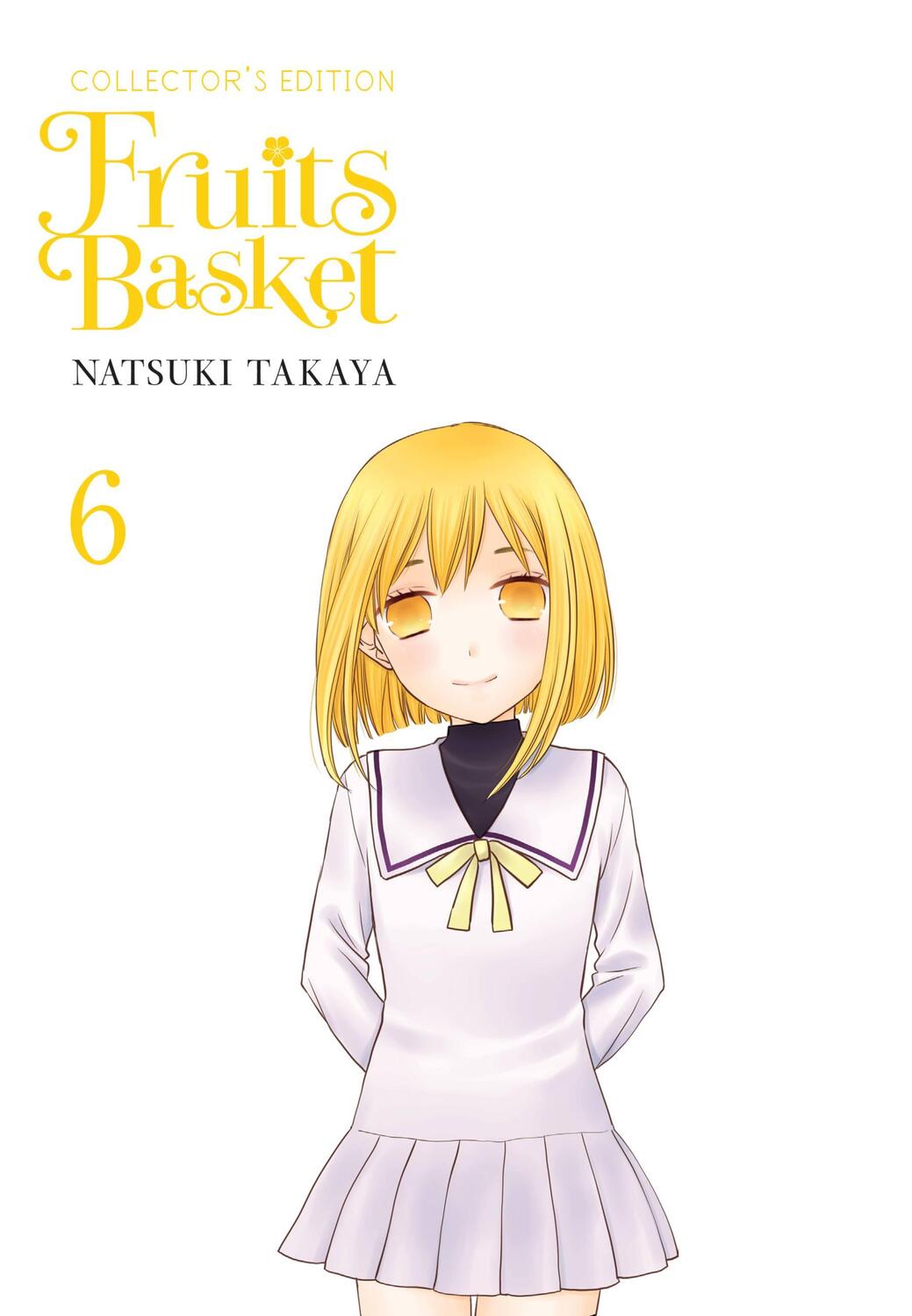 Cover: 9780316360715 | Fruits Basket Collector's Edition, Vol. 6 | Natsuki Takaya | Buch