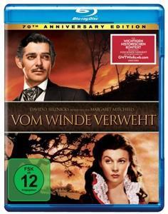 Cover: 5051890009722 | Vom Winde verweht (Blu-ray) | Margaret Mitchell (u. a.) | Deutsch