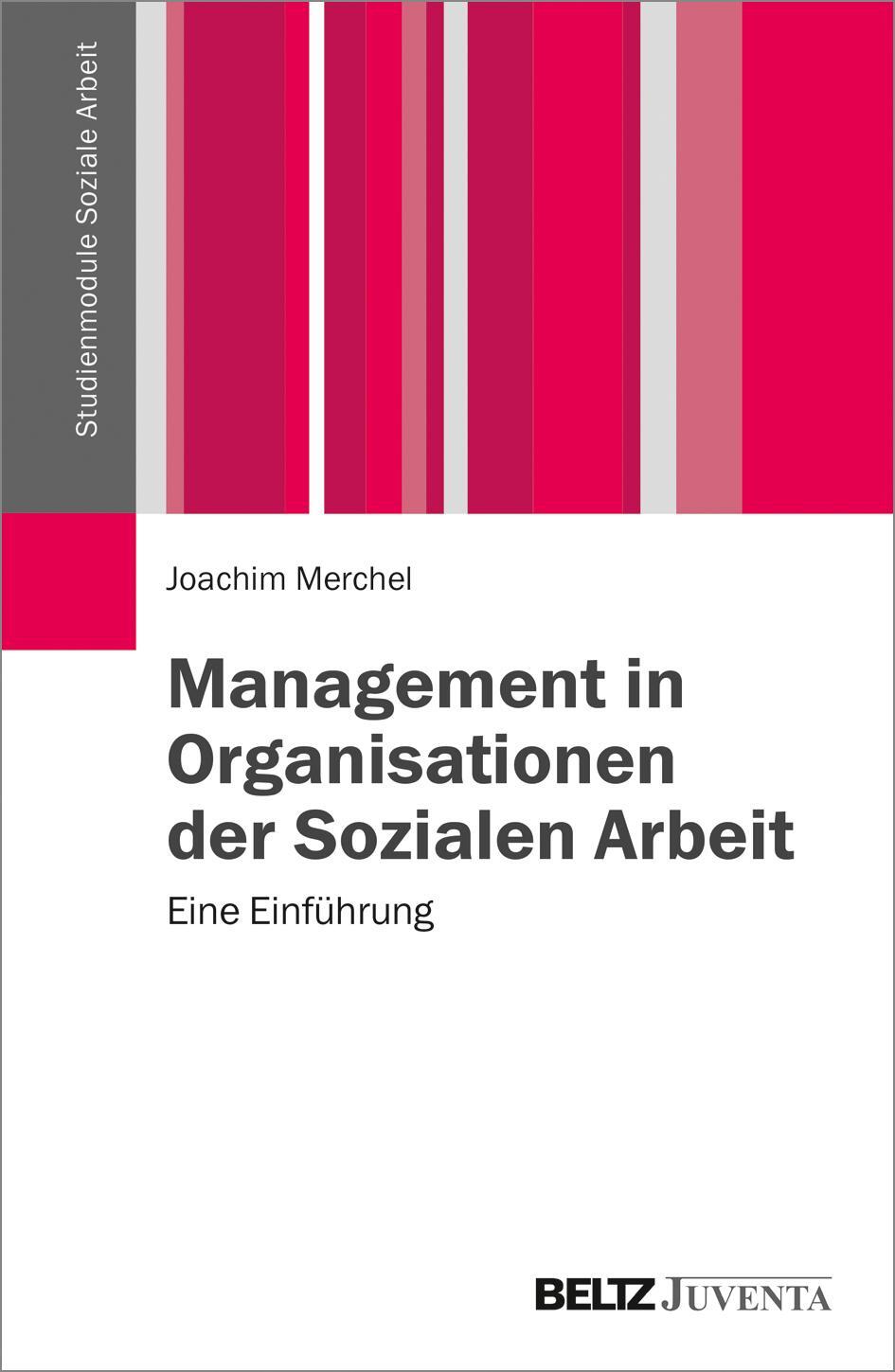 Cover: 9783779930730 | Management in Organisationen der Sozialen Arbeit | Eine Einführung
