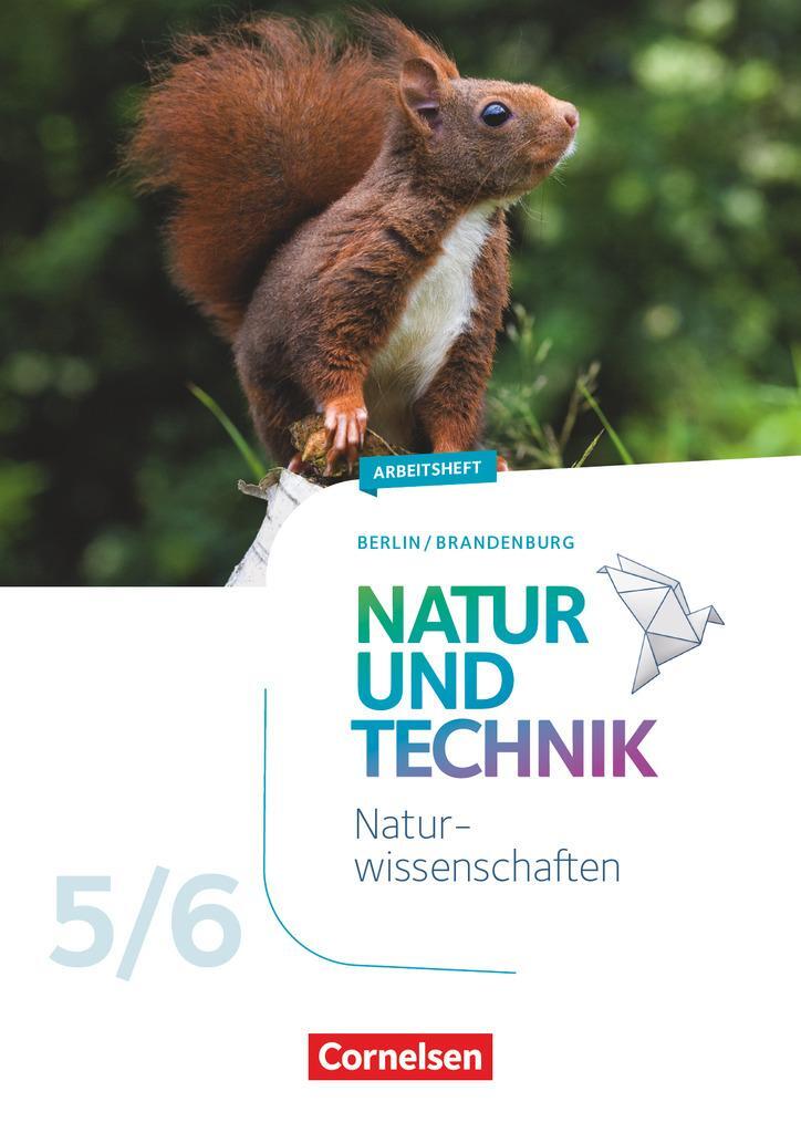 Cover: 9783060103430 | Natur und Technik 5./6. Schuljahr - Naturwissenschaften...