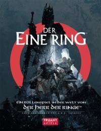 Cover: 9783949089091 | Der Eine Ring Grundregelwerk | Zweite Edition | Buch | Deutsch | 2023