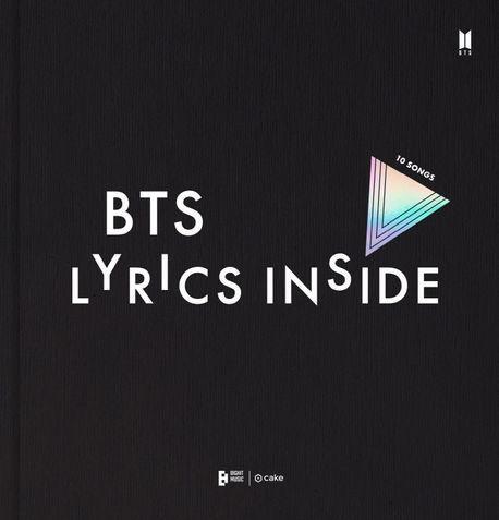 Cover: 9791190996426 | BTS Lyrics Inside Vol. 1 | Buch | 180 S. | Englisch | 2024