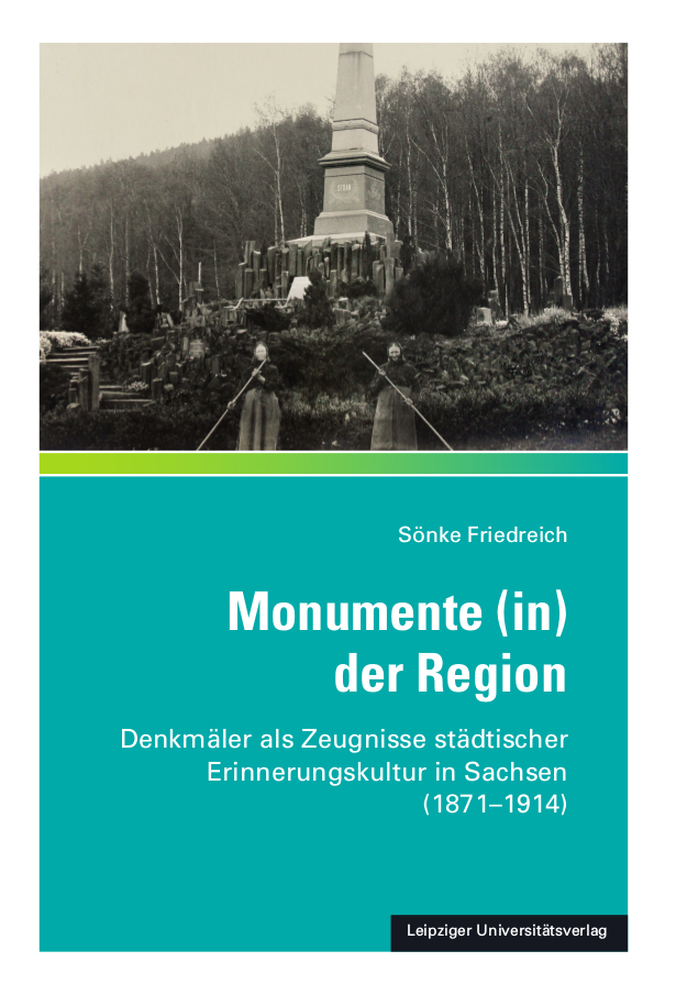 Cover: 9783960233596 | Monumente (in) der Region | Sönke Friedreich | Taschenbuch | 310 S.