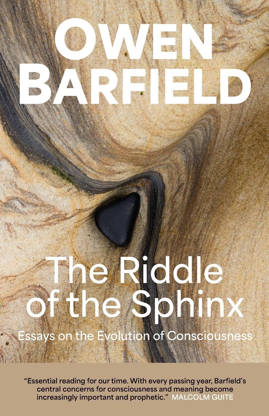 Cover: 9780956942357 | The Riddle of the Sphinx | Essays on the Evolution of Consciousness