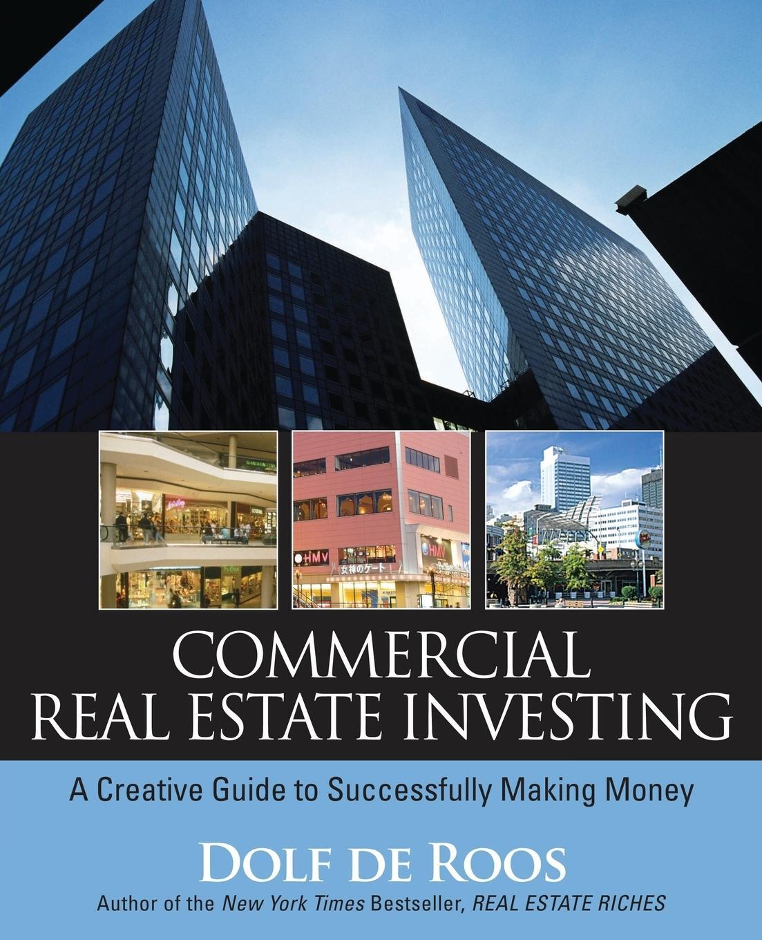 Cover: 9780470227381 | Commercial Real Estate | de Roos | Taschenbuch | Paperback | Englisch
