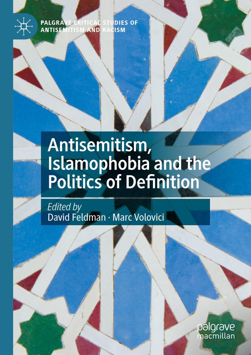 Cover: 9783031162657 | Antisemitism, Islamophobia and the Politics of Definition | Buch