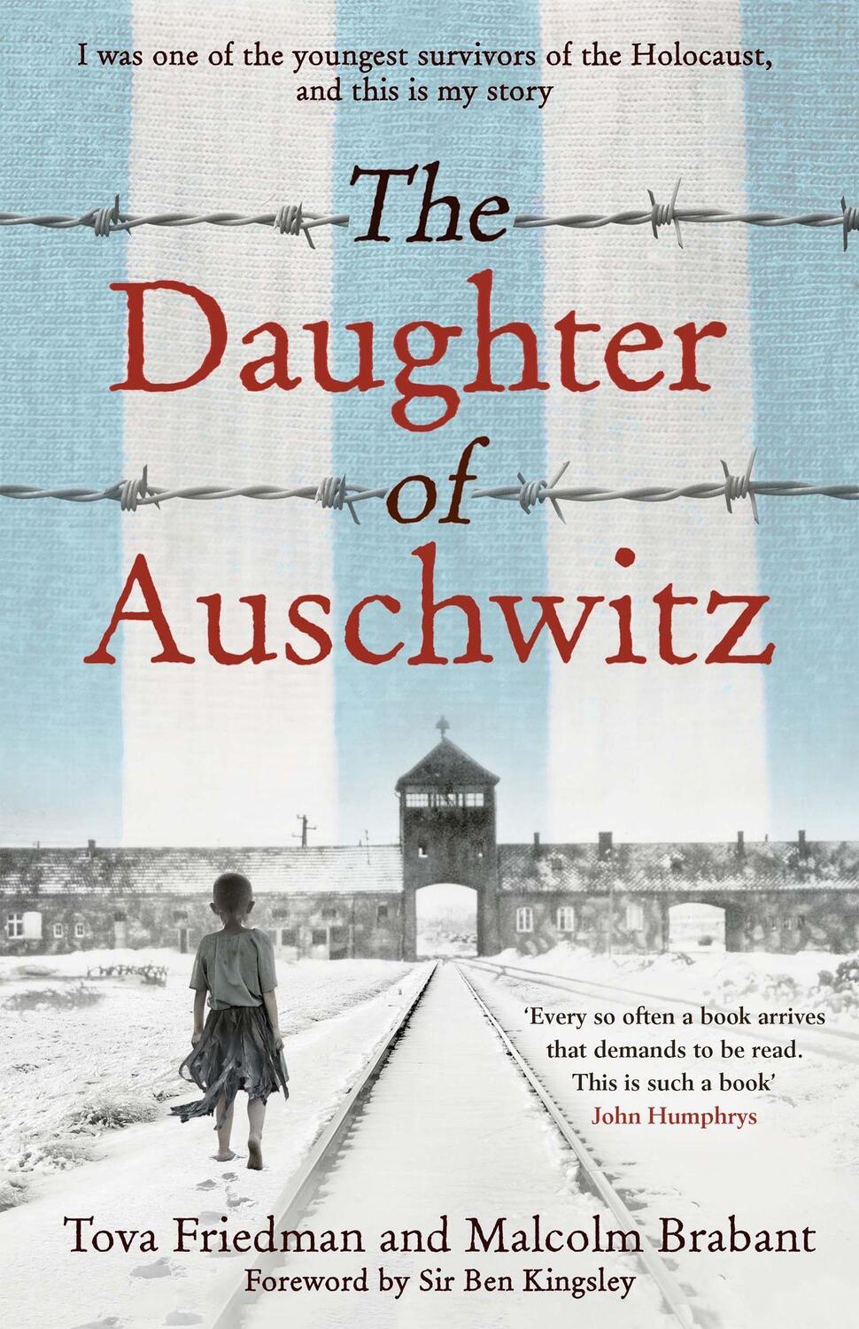 Cover: 9781529423464 | The Daughter of Auschwitz | Tova Friedman (u. a.) | Buch | Englisch