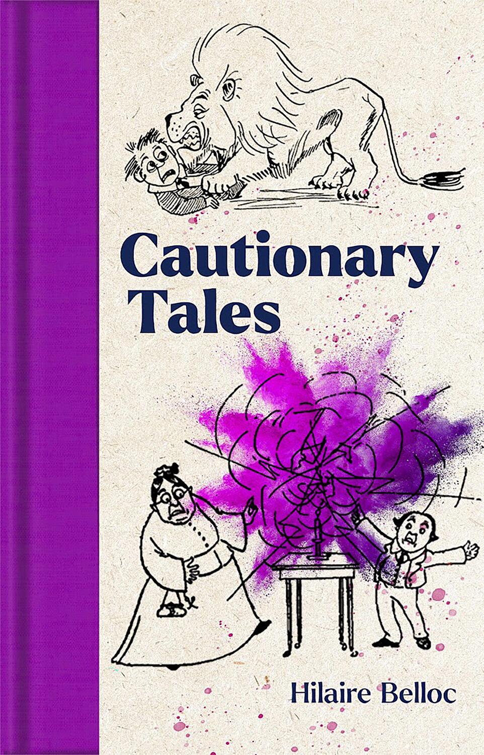 Cover: 9781035017409 | Cautionary Tales | Hilaire Belloc | Buch | Englisch | 2024