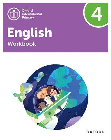 Cover: 9781382020091 | Oxford International Primary English: Workbook Level 4 | Taschenbuch