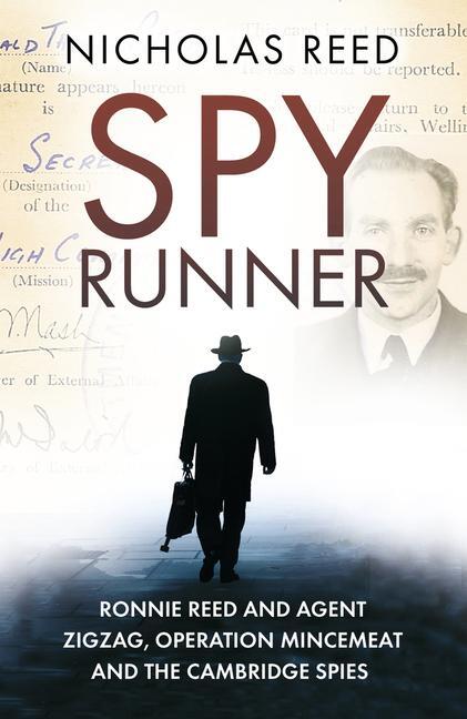 Cover: 9780750992640 | Spy Runner | Nicholas Reed | Taschenbuch | Kartoniert / Broschiert