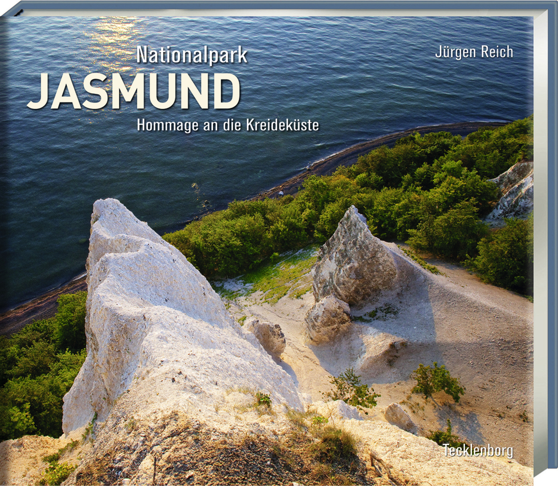 Cover: 9783944327167 | Nationalpark Jasmund | Hommage an eine Landschaft | Jürgen Reich