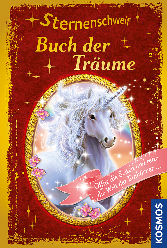 Cover: 9783440156636 | Sternenschweif - Buch der Träume | Linda Chapman | Buch | 192 S.