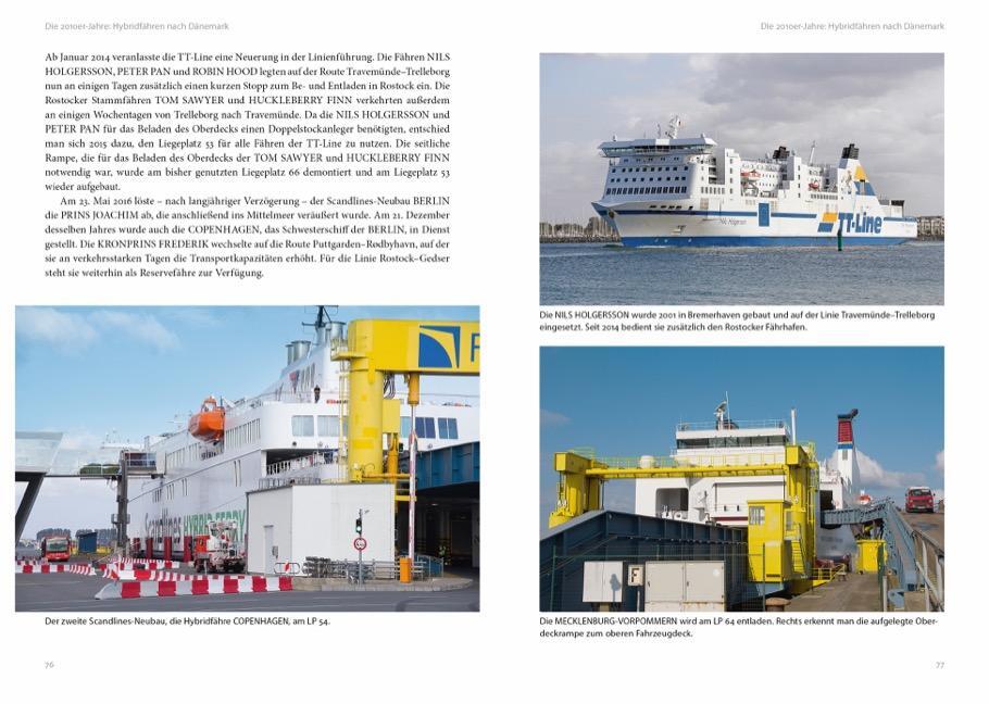 Bild: 9783963031601 | Der Kieler Fährhafen | Schiffe, Linien, Terminals | Brandt | Buch