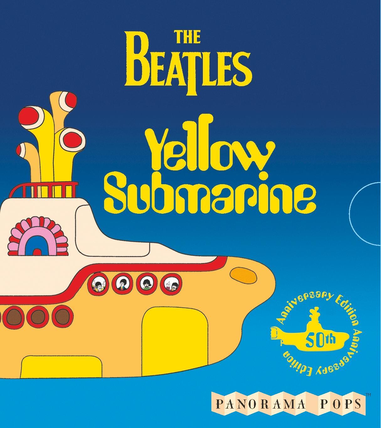 Cover: 9781406380576 | Yellow Submarine: Panorama Pops | The Beatles | Buch | 30 S. | 2018