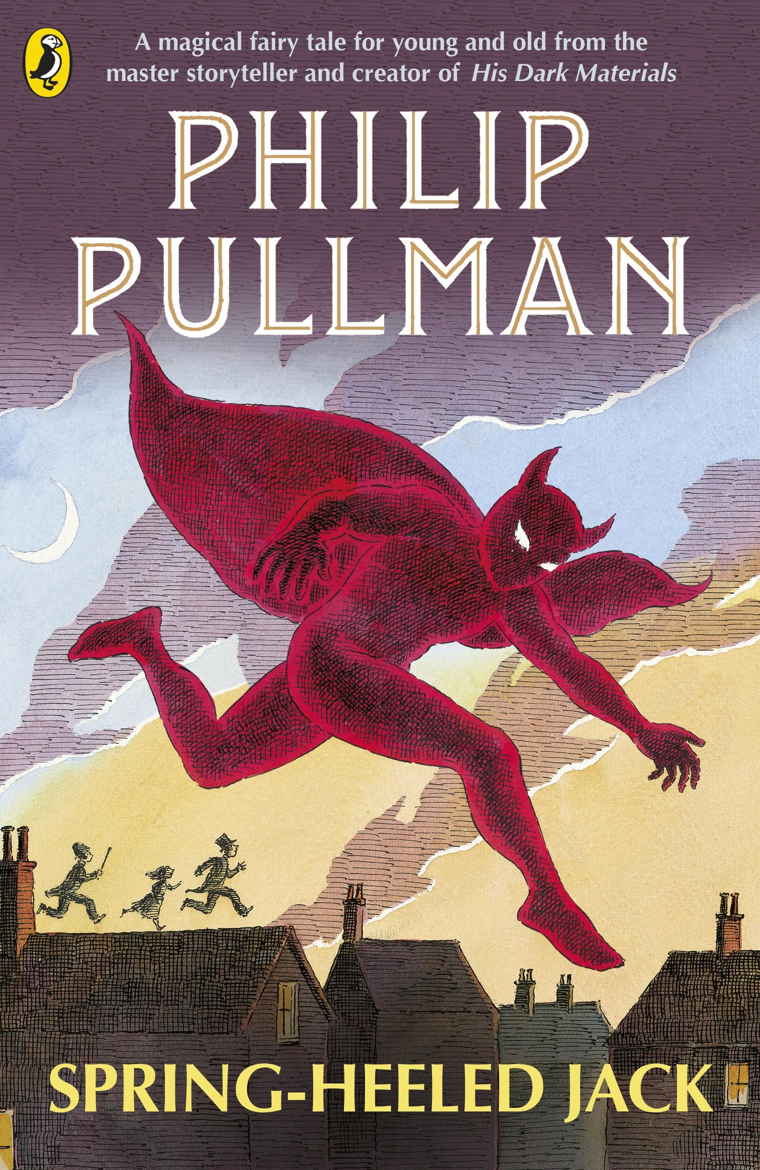 Cover: 9780241362310 | Spring-Heeled Jack | Philip Pullman | Taschenbuch | Englisch | 2018