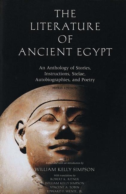 Cover: 9780300099201 | The Literature of Ancient Egypt | Taschenbuch | Englisch | 2003