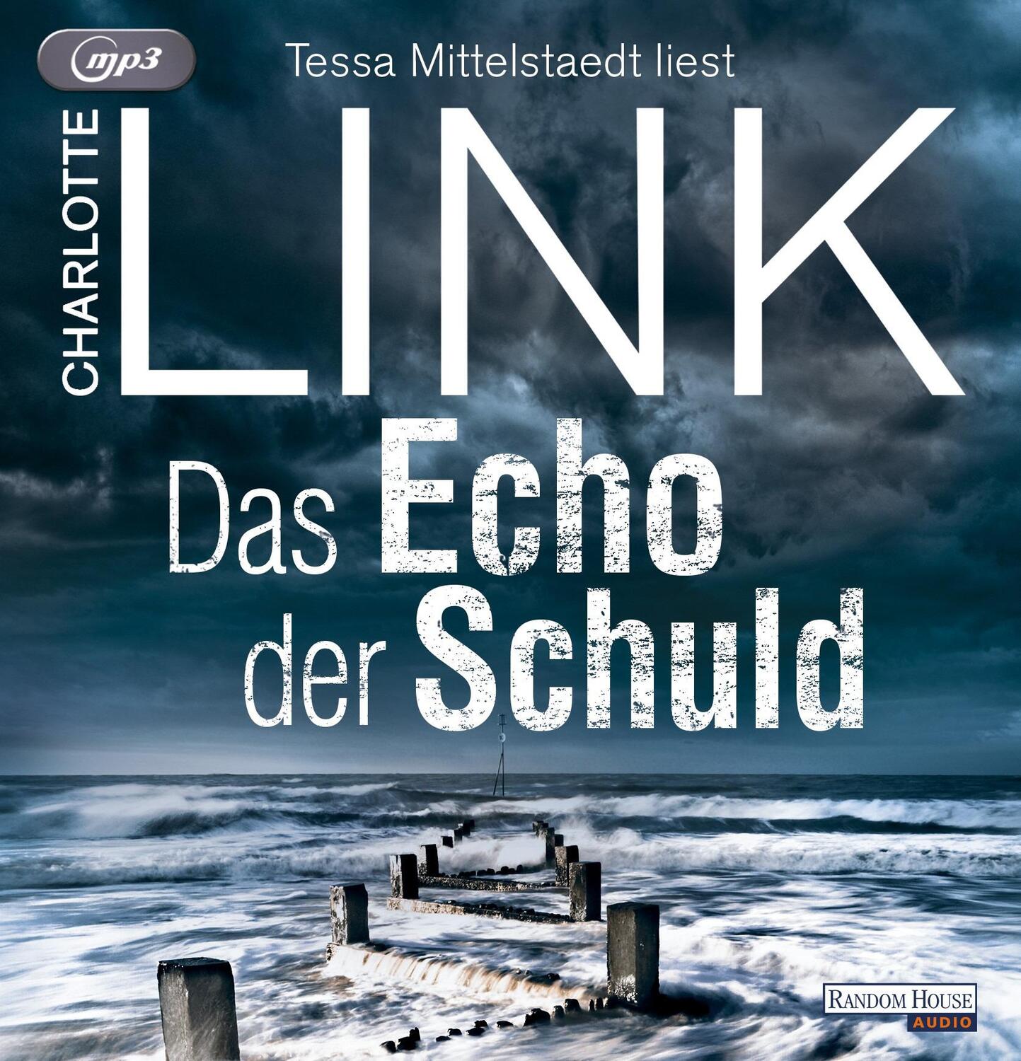 Cover: 9783837167313 | Das Echo der Schuld | Kriminalroman | Charlotte Link | MP3 | Deutsch